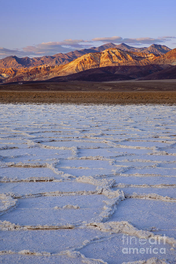 Death Valley #1 Photograph by Brian Jannsen