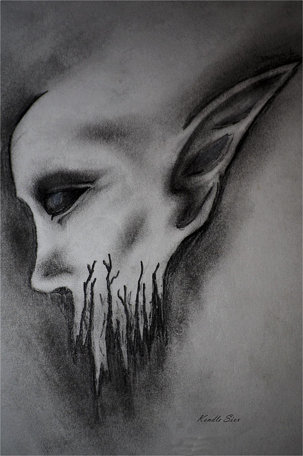 Drawings Of Demons