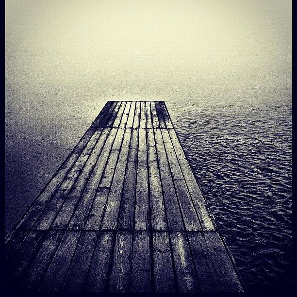 Dock #1 Photograph by Mary Ann Reilly