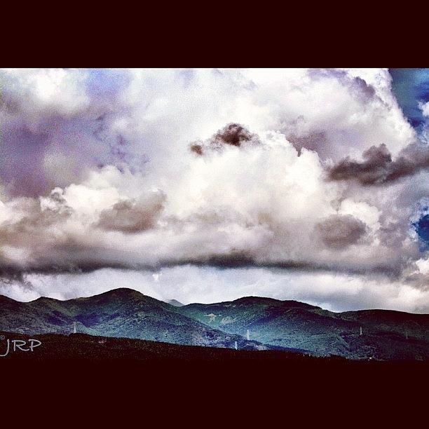 Mountain Photograph - Driving Into The Mountains #1 by Julianna Rivera-Perruccio