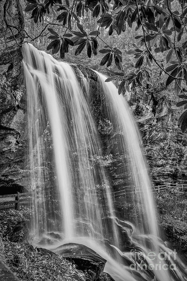Dry Falls II #1 Photograph by David Waldrop