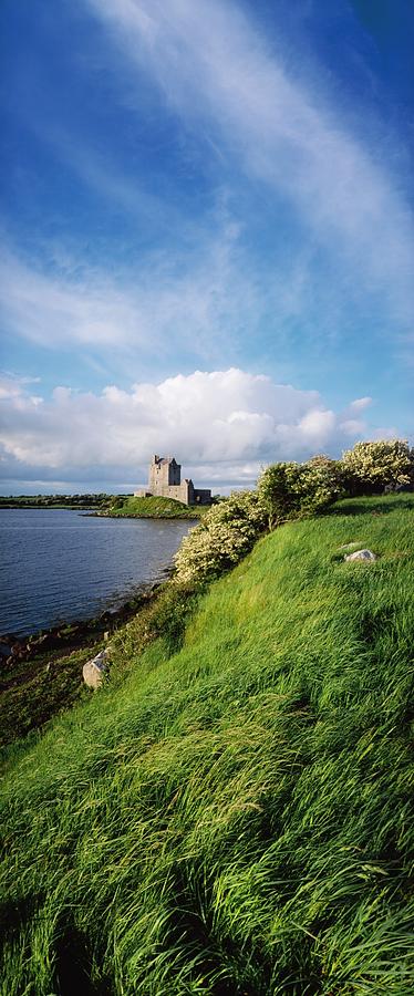Dunguaire Castle, Kinvara, Co Galway #1 Photograph by The Irish Image Collection 