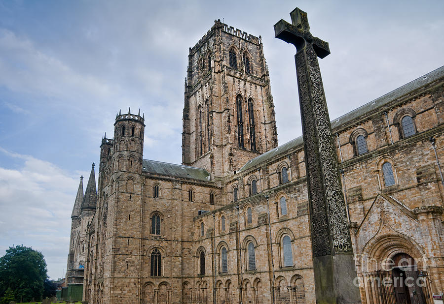 Durham Cathedral #1 Photograph by Andrew  Michael