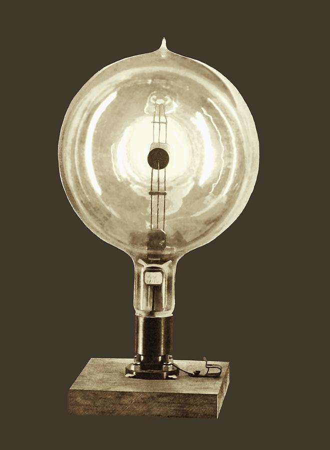 Early Photoelectric Cell #1 Photograph by Sheila Terry