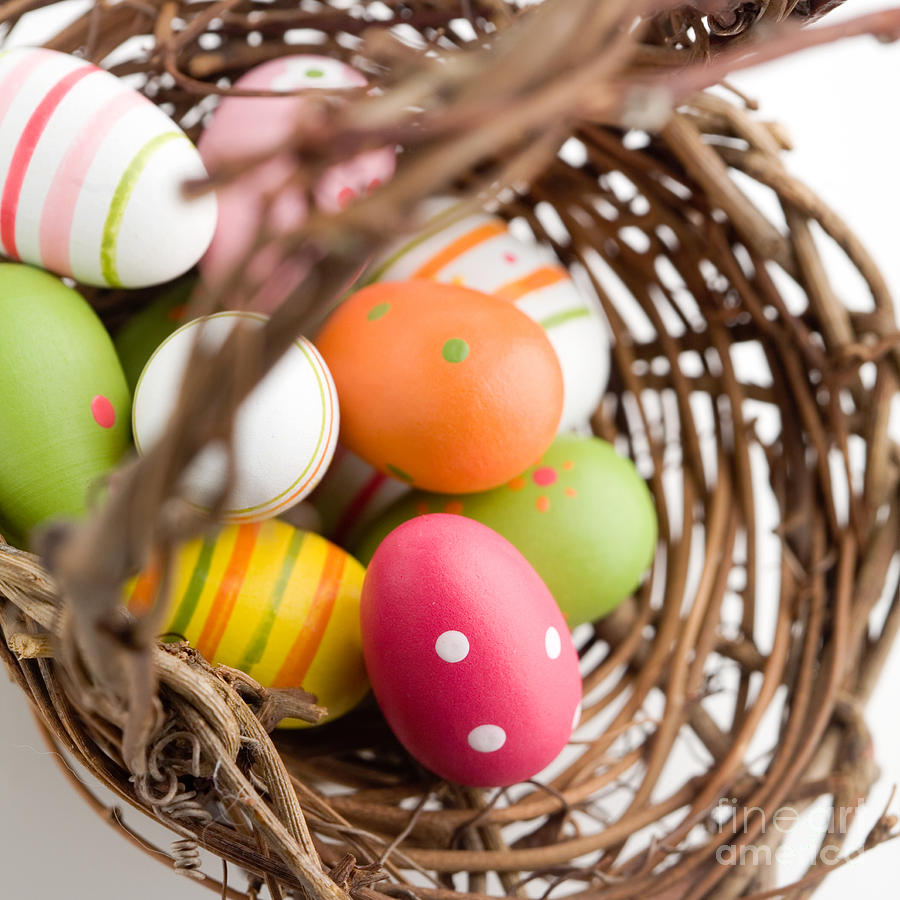 Easter Photograph - Easter #1 by Kati Finell