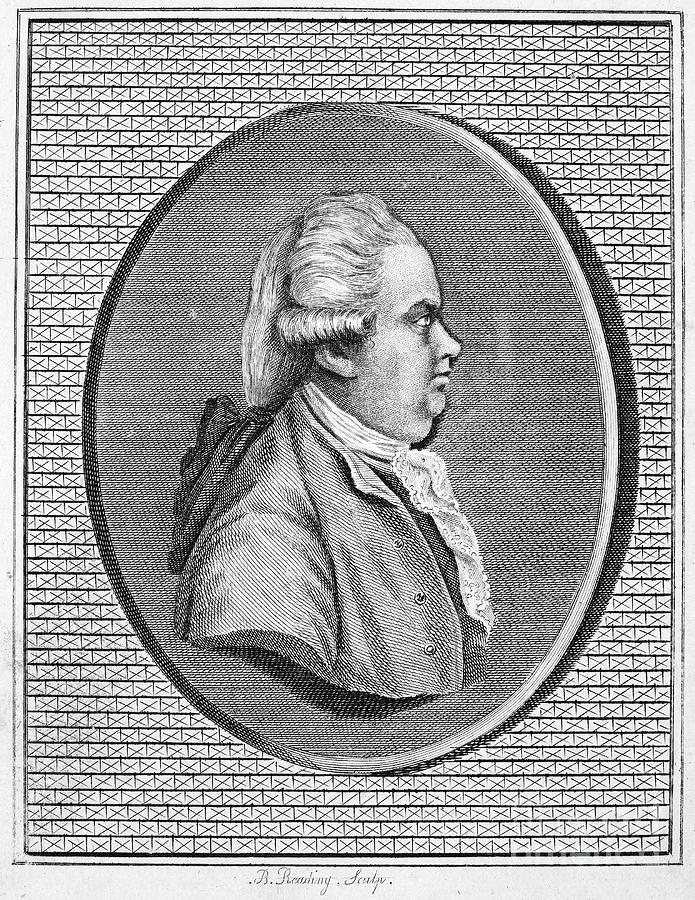 Edward Gibbon (1737-1794) #1 Photograph by Granger