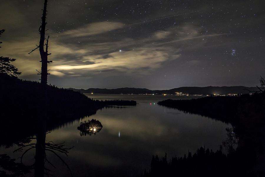 Emerald Bay Lake Tahoe #1 Photograph by Brad Scott