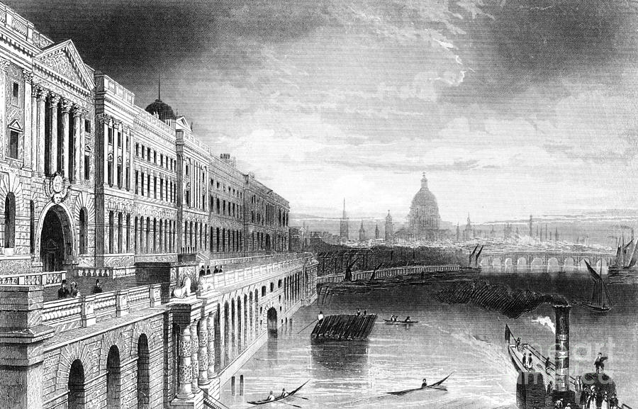 England: London, 1852 #1 by Granger