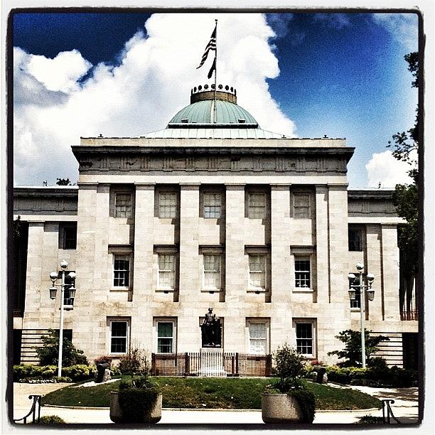 Raleigh Photograph - #fabshots, #instagramhub, #picoftheday #1 by Rich Farrell