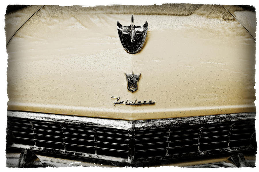 Fairlane #1 Photograph by Jerry Golab