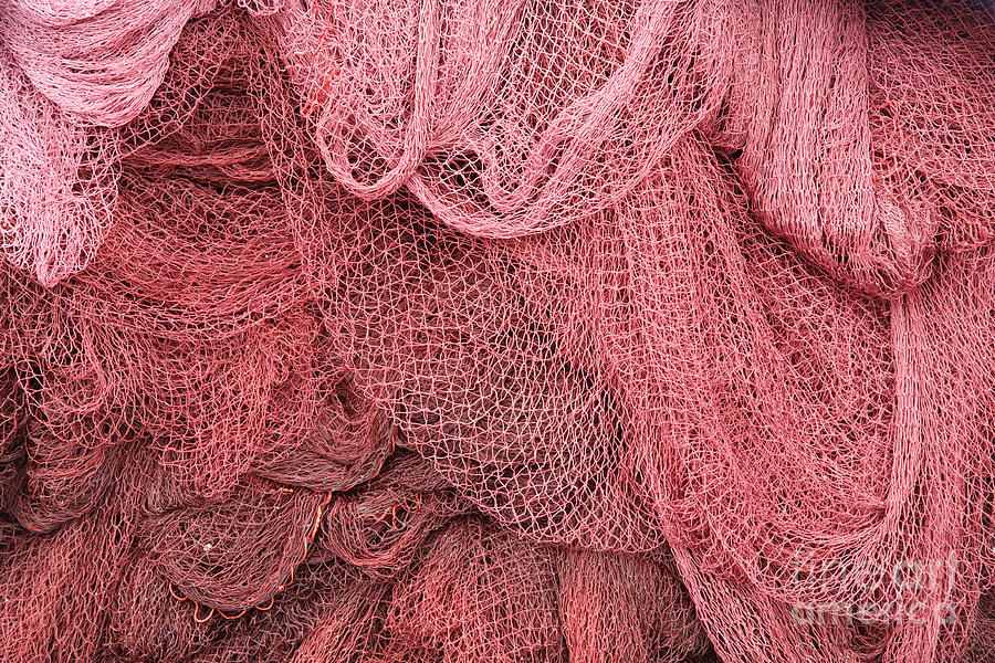 Fishing nets #1 by Gaspar Avila
