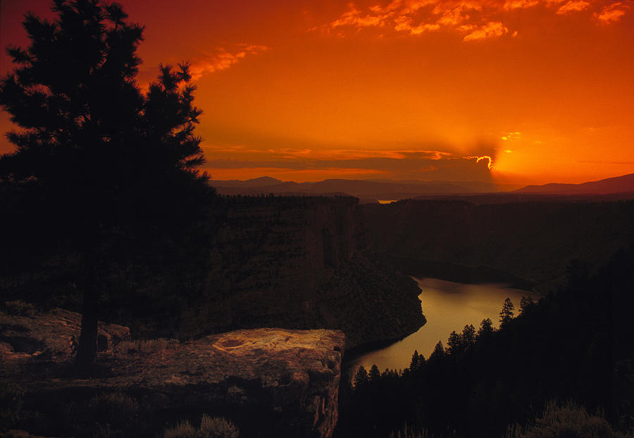 Flaming Gorge National Recreation Area #1 Photograph by Douglas Pulsipher