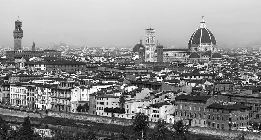 Florence #1 Photograph by Joana Kruse