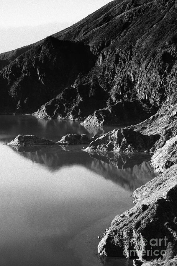 Nature Photograph - Fogo crater #1 by Gaspar Avila