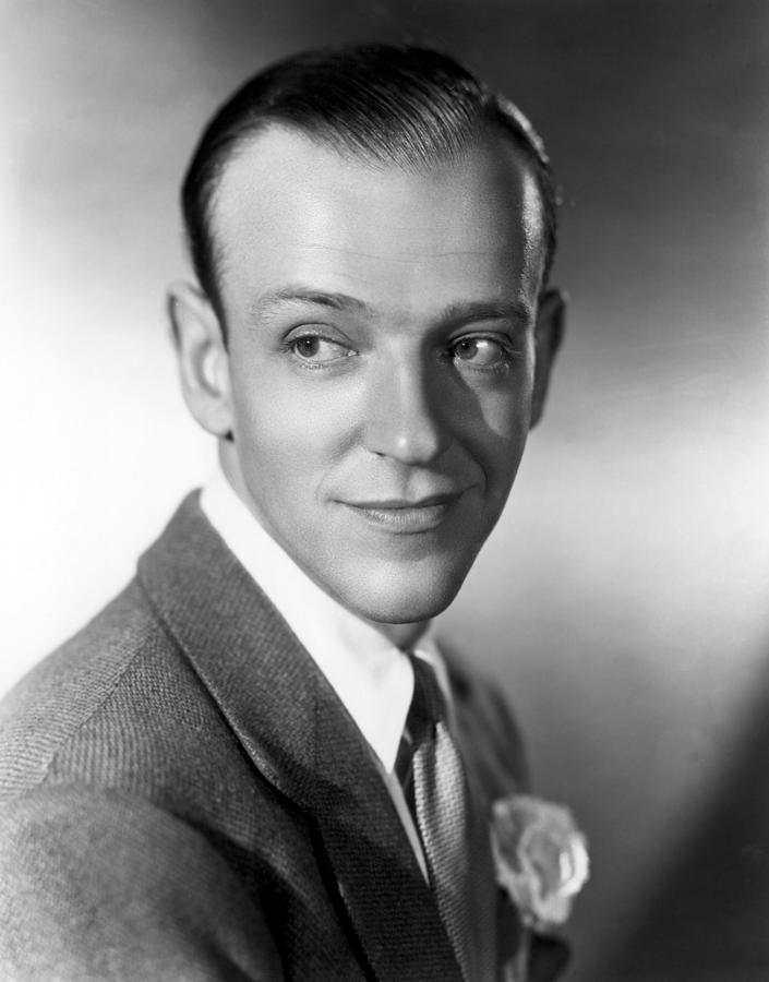 Fred Astaire, 1936 Photograph by Everett - Fine Art America