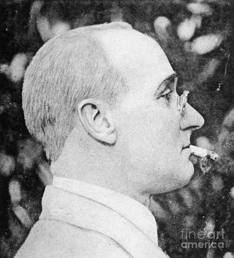 Frederick William Rolfe Photograph by Granger Fine Art America