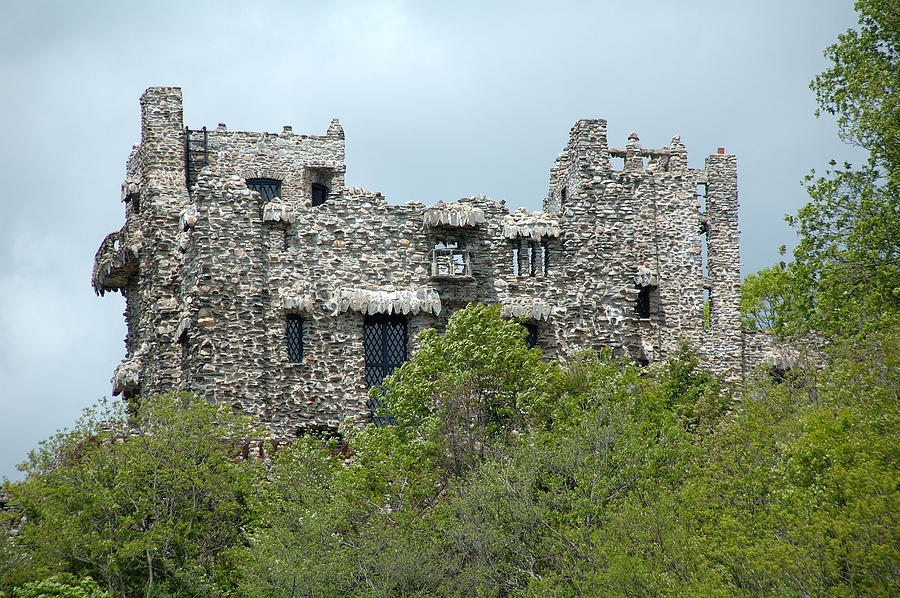 Gillette Castle Photograph