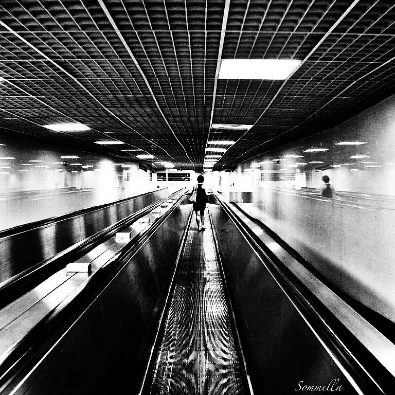 Cool Photograph - Going to infinity #1 by Gianluca Sommella