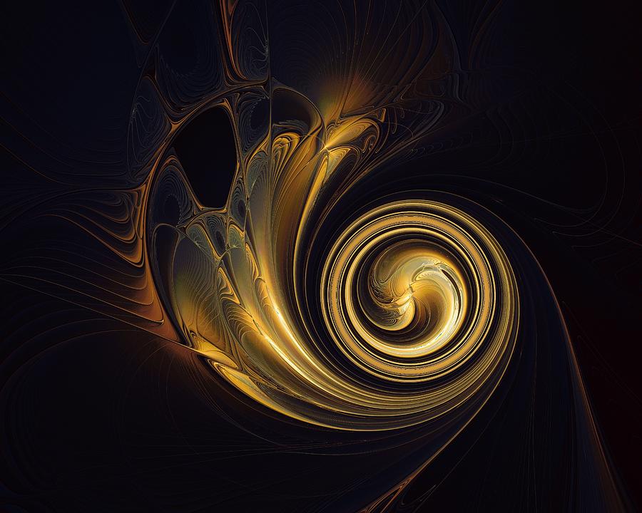 golden spiral