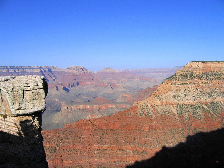 Grand Canyon 4 #1 Photograph by Will Borden