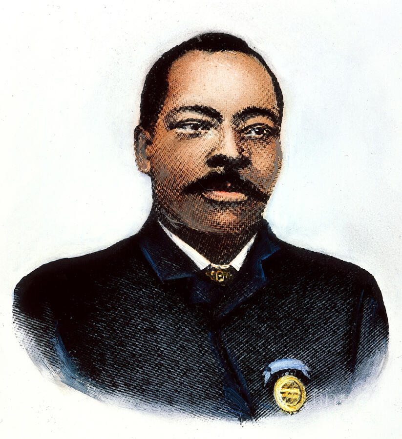 Granville T. Woods Photograph By Granger