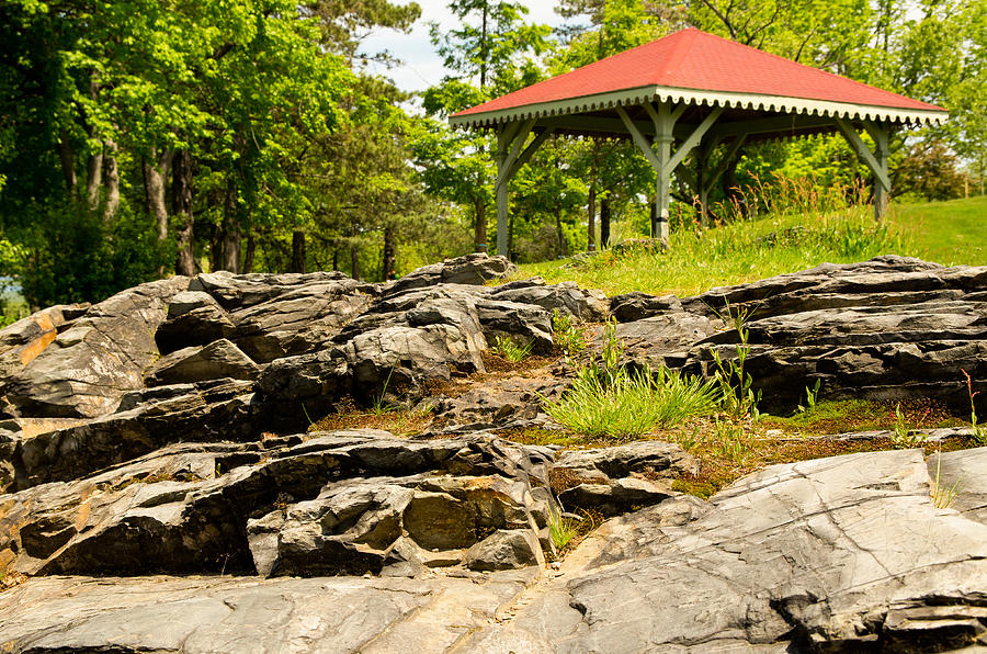Green Hill Park Photograph by Mike Rivera Fine Art America