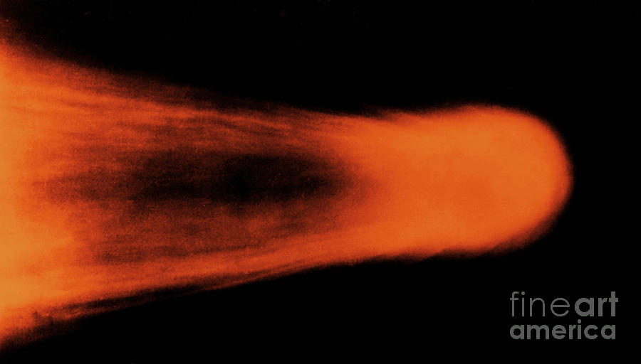 Halleys Comet #1 Photograph by Science Source/NASA