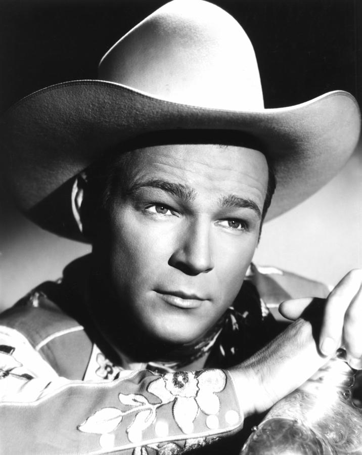 Hands Across The Border, Roy Rogers Photograph by Everett