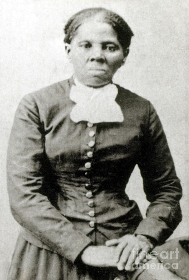 America Photograph - Harriet Tubman American Abolitionist #2 by Photo Researchers