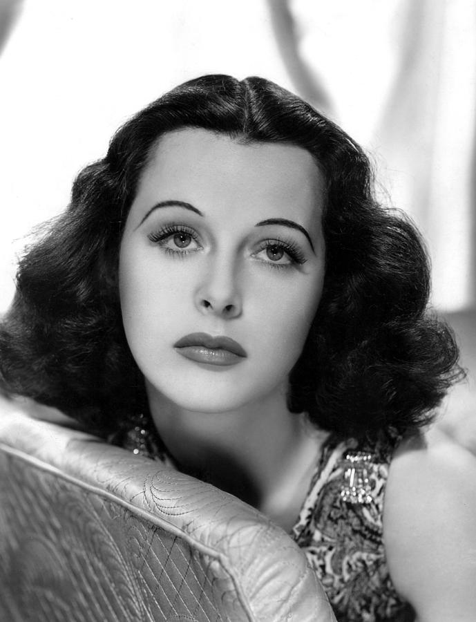 Hedy Lamarr, 1939, Photo By Clarence Photograph by Everett - Pixels