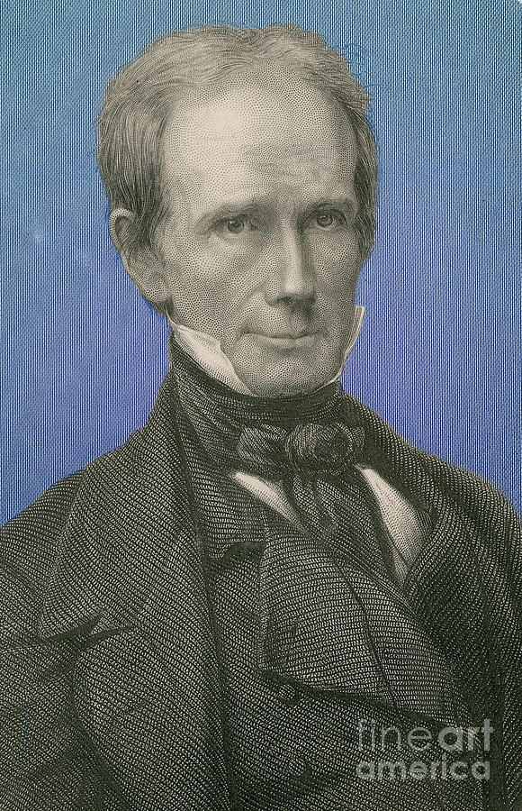 Henry Clay Sr., American Politician #1 Photograph by Photo Researchers