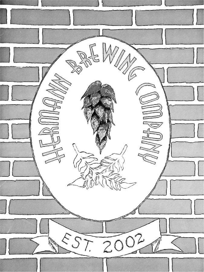 Hermann Brewing Company #1 Photograph by Joseph Hendrix
