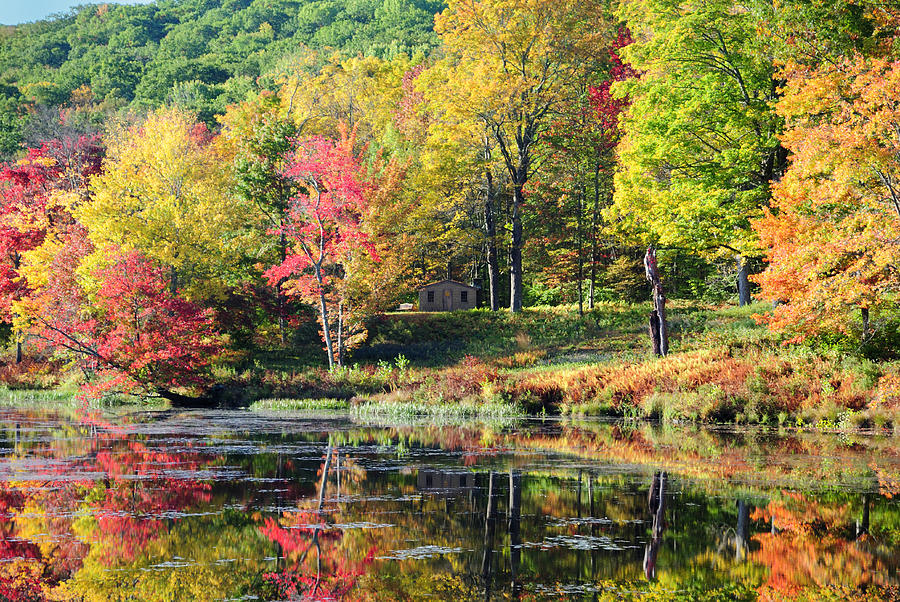 Hideaway Photograph by Tom Heeter - Fine Art America