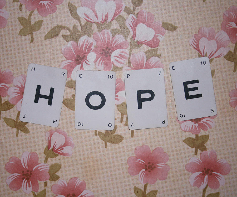 Hope #1 Photograph by Georgia Clare