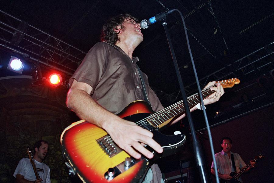 Hot Snakes #1 Photograph by Gary Smith