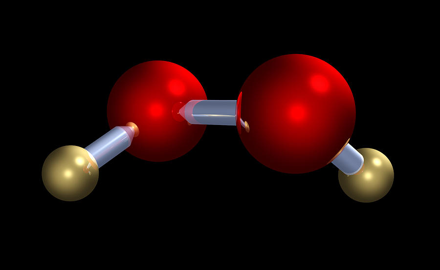 hydrogen-peroxide-molecule-photograph-by-dr-mark-j-winter