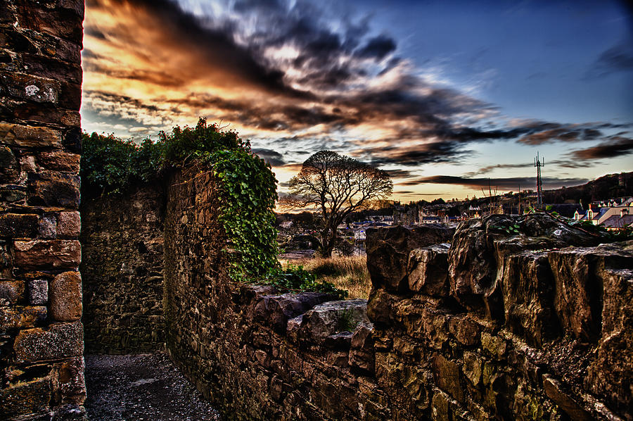 Irish Sunrise Photograph by Marcus Fleming - Fine Art America