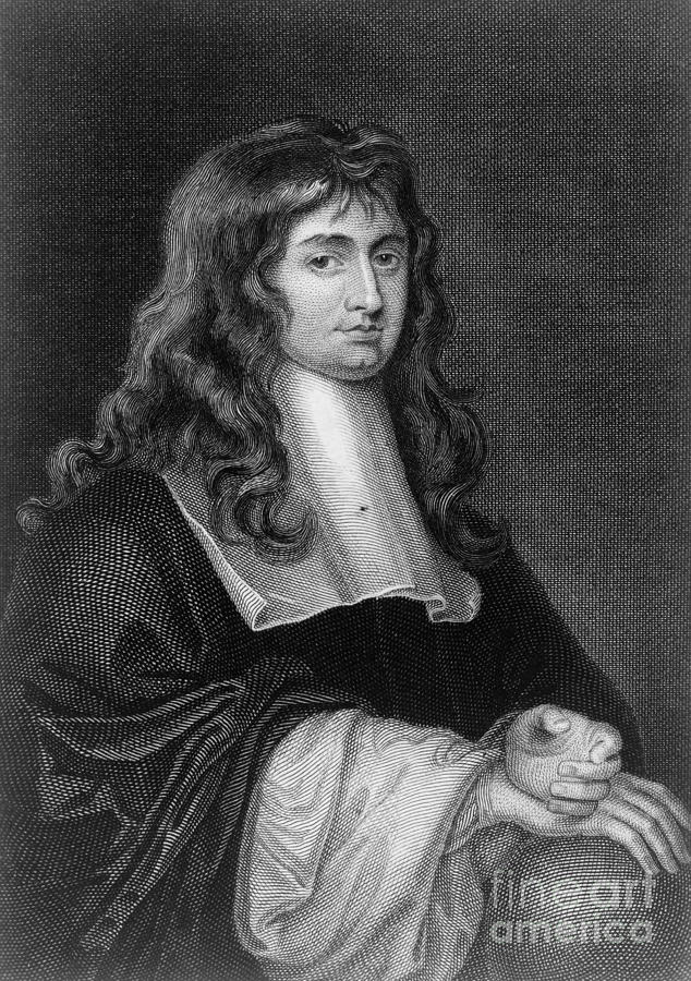 Isaac Newton, English Polymath #1 Photograph by Photo Researchers, Inc.