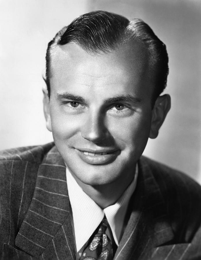 Jack Paar 1918 2004 American Radio Photograph By Everett