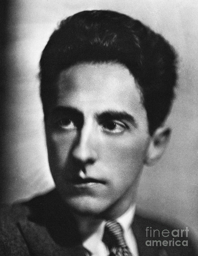 Jean Cocteau (1889-1963) #1 Photograph by Granger