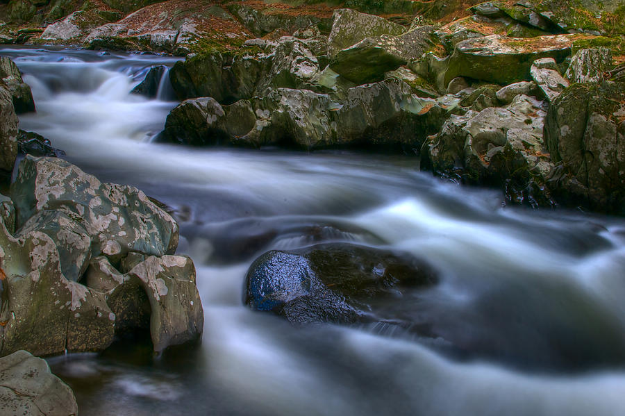 Jericho River Photograph by Mike Horvath - Fine Art America