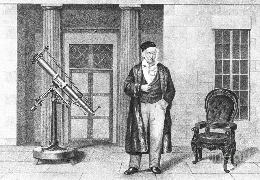 Johann Carl Friedrich Gauss, German #1 Photograph by Science Source