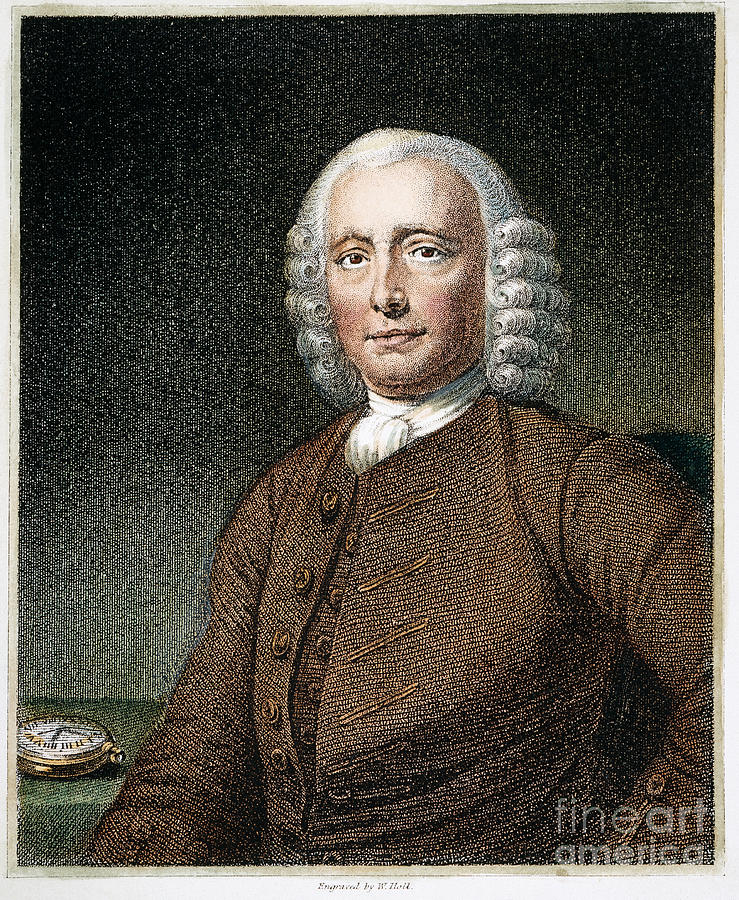 John Harrison (1693-1776) #1 Photograph by Granger