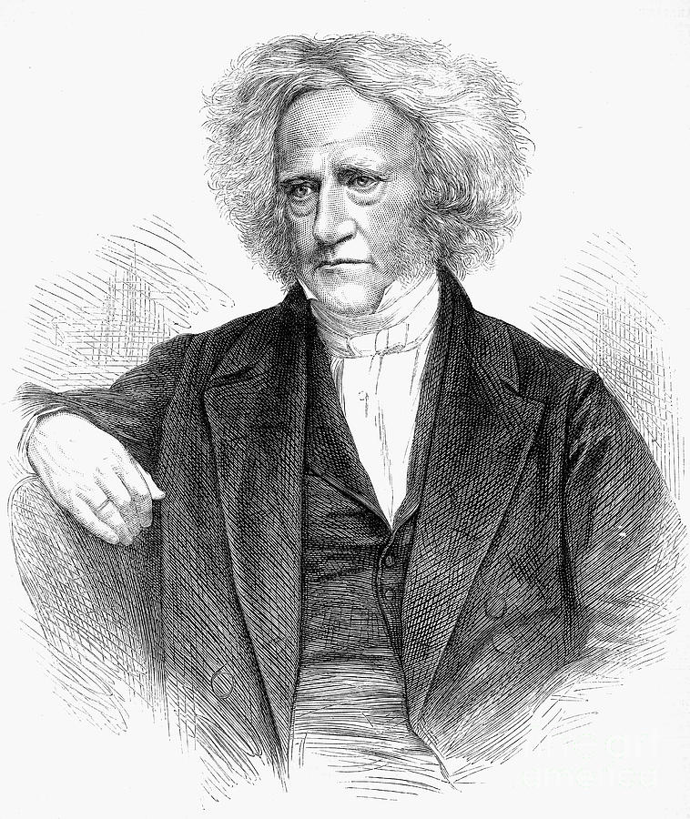 John Herschel (1792-1871) #1 Photograph by Granger - Pixels