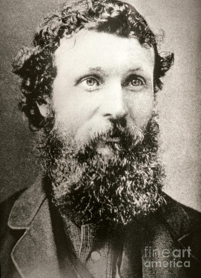 John Muir (1838-1914) #1 Photograph by Granger