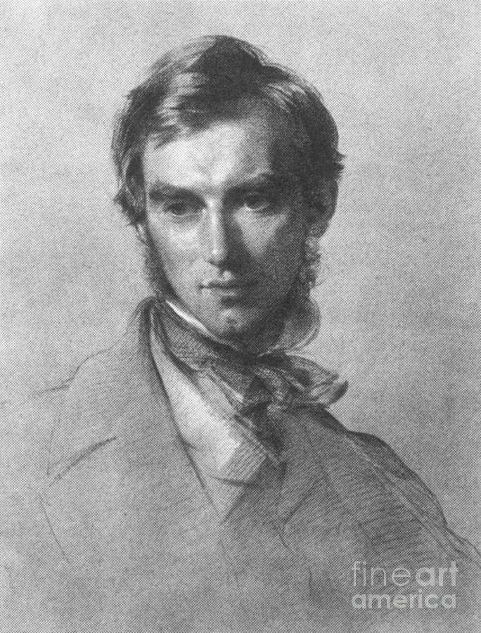 Joseph Dalton Hooker, English Botanist #1 Photograph by Science Source