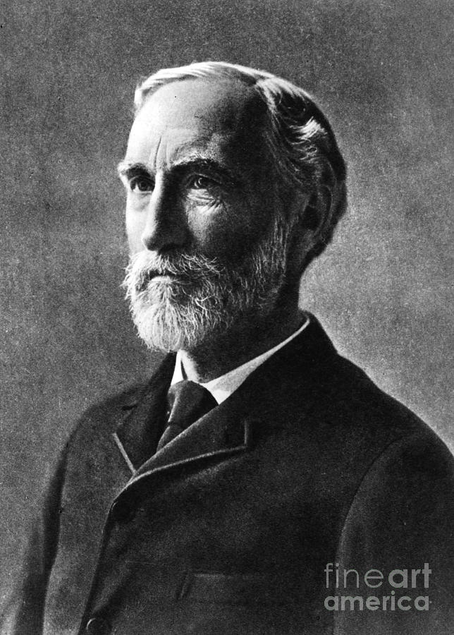 Josiah W. Gibbs, American Theoretical #1 Photograph by Science Source