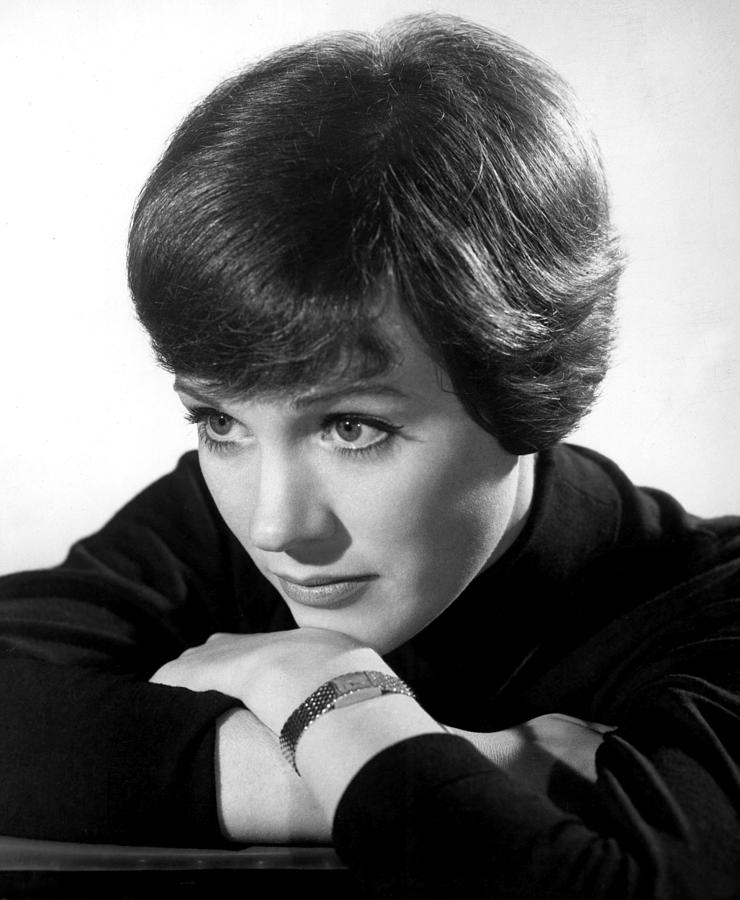 Julie Andrews, 1964 Photograph by Everett