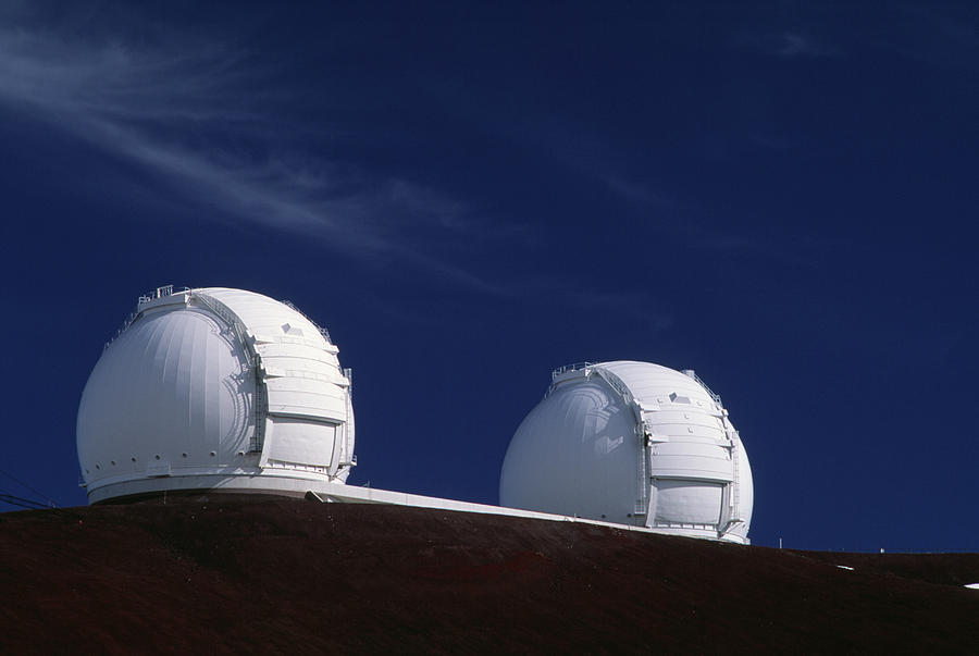 mauna kea keck observatory