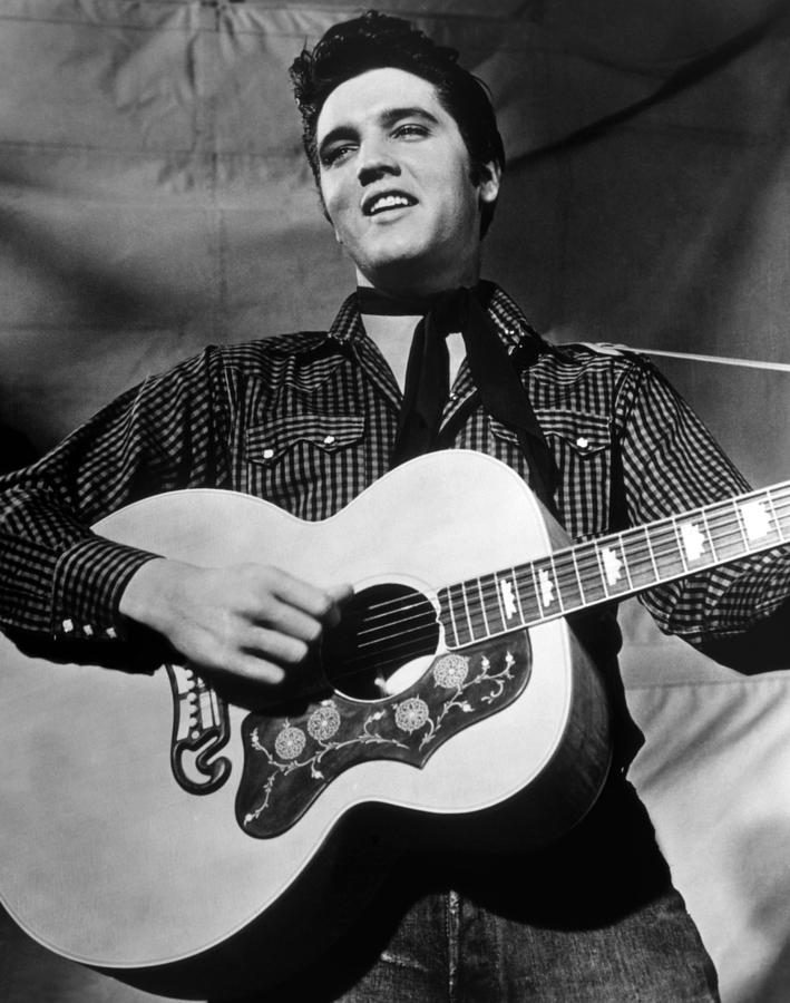 King Creole, Elvis Presley, 1958 #1 by Everett